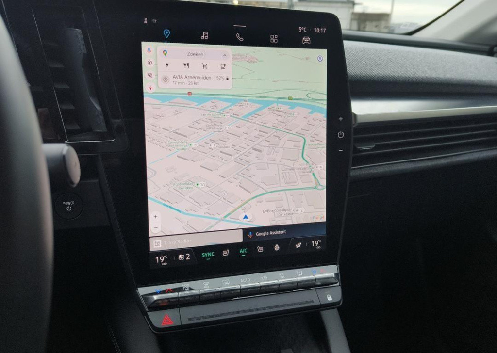 Renault Megane E-tech ev60 optimum charge business ed. evolution - demo
