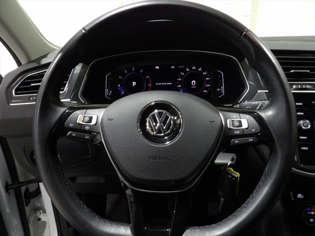 Volkswagen Tiguan r-line 1.5 tsi 150pk 7-dsg