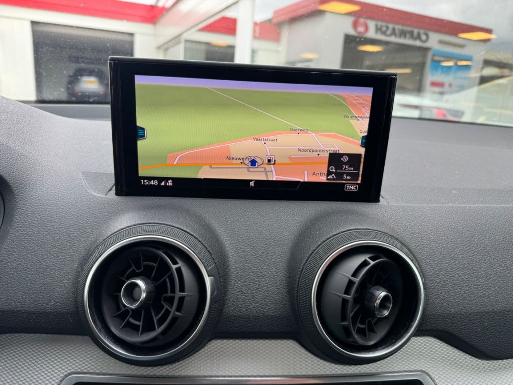 Audi Q2 35 tfsi advanced edition