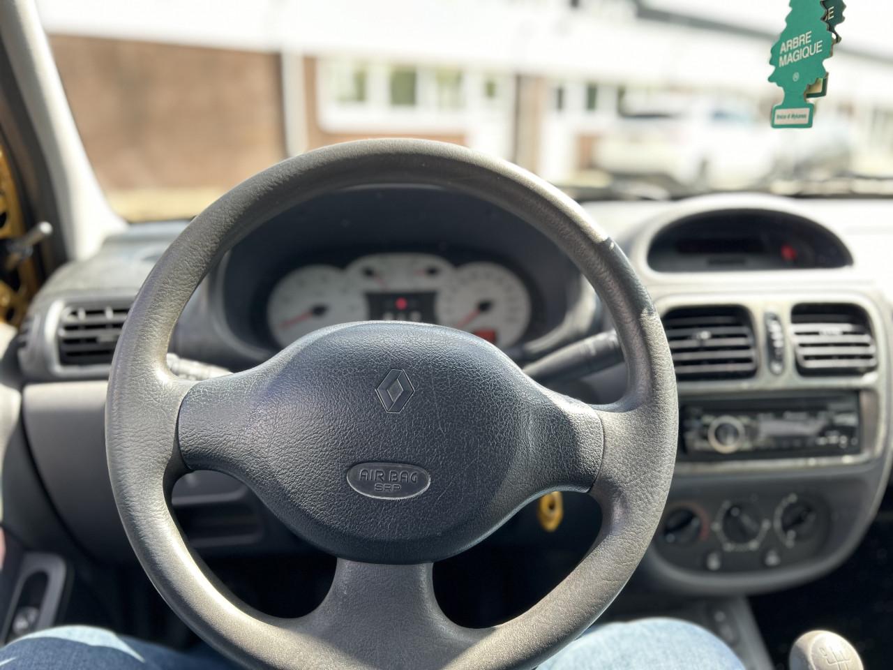 Renault Clio 1.2 RN/NAP/APK/