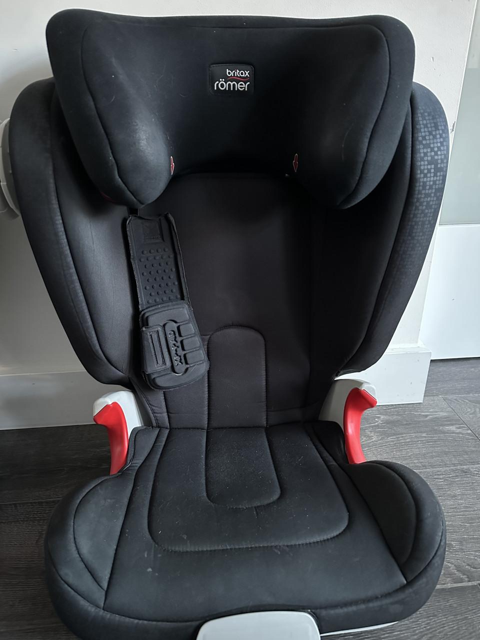 2 Britax Rōmer autostoelen