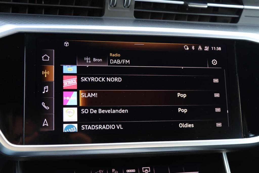 Audi A6 limousine 50 tfsi e quattro design 300pk s tronic | elektrisch vers