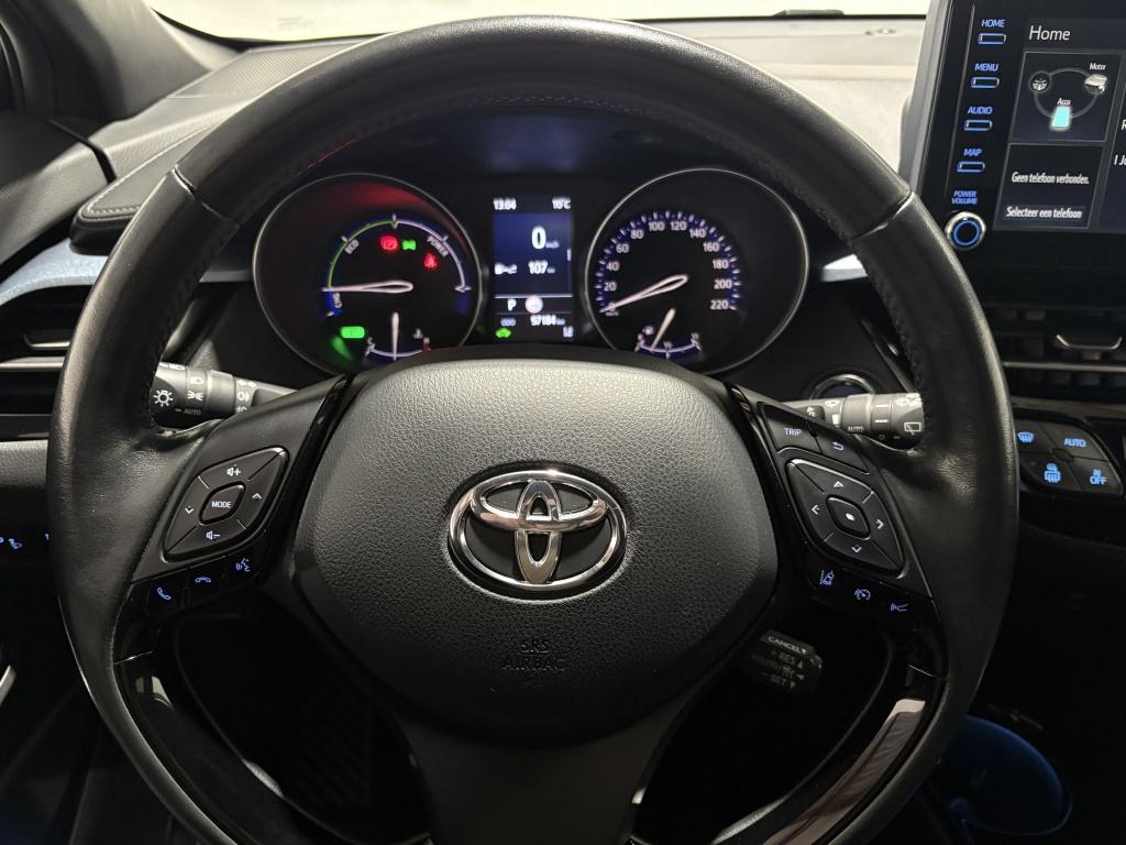 Toyota C-hr 2.0 hybrid dynamic