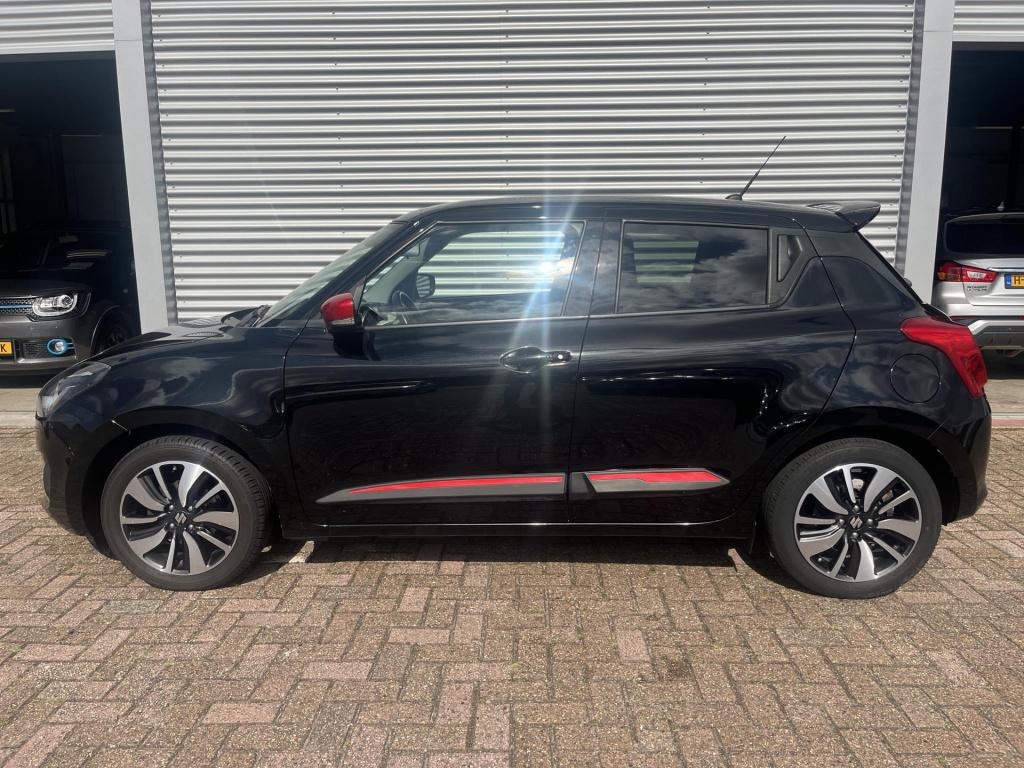 Suzuki Swift 1.0 stijl smart hybrid trekhaak|apple carplay|climat control