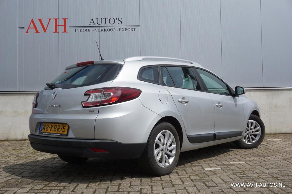 Renault Megane 1.4 tce expression
