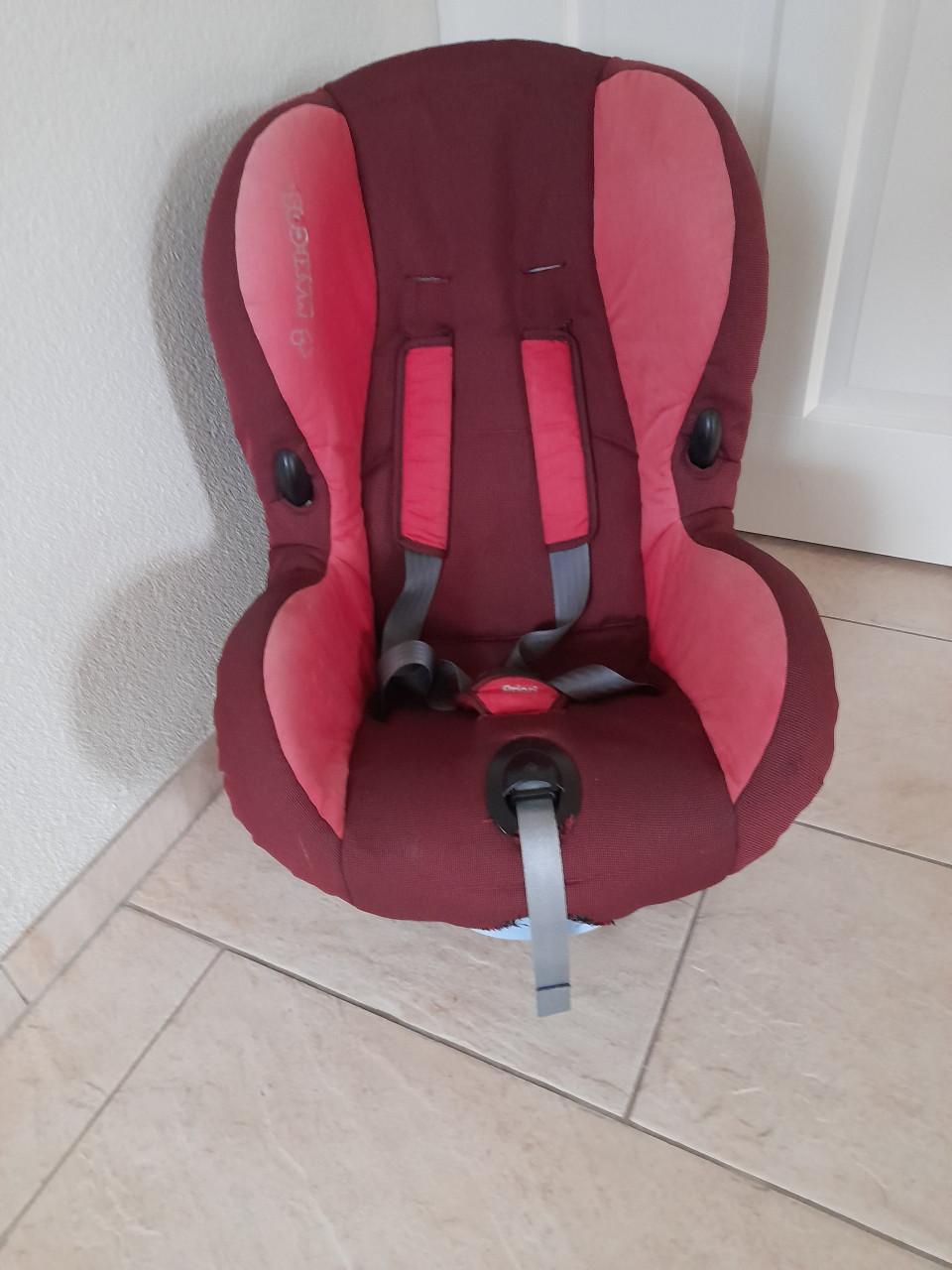 Maxi-cosi autostoel (in goede staat) 9 / 18kg