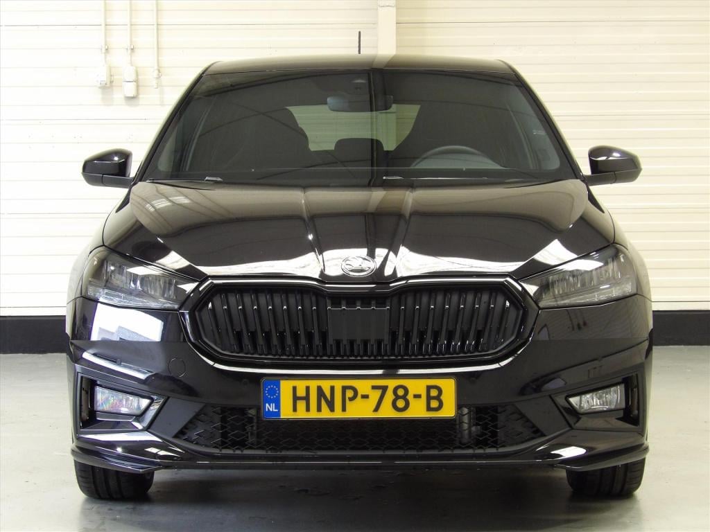 Skoda Fabia 1.0 tsi greentech 115pk dsg-7 monte carlo