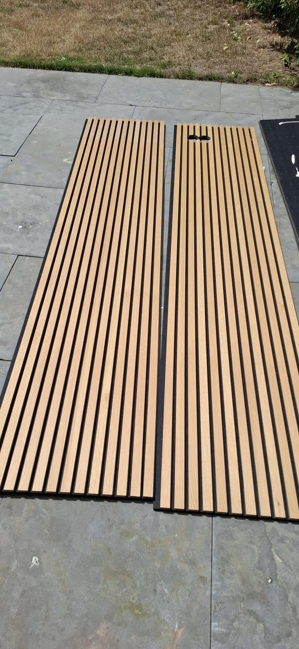 Gratis afhalen lattenwand Melbourne VERKOCHT