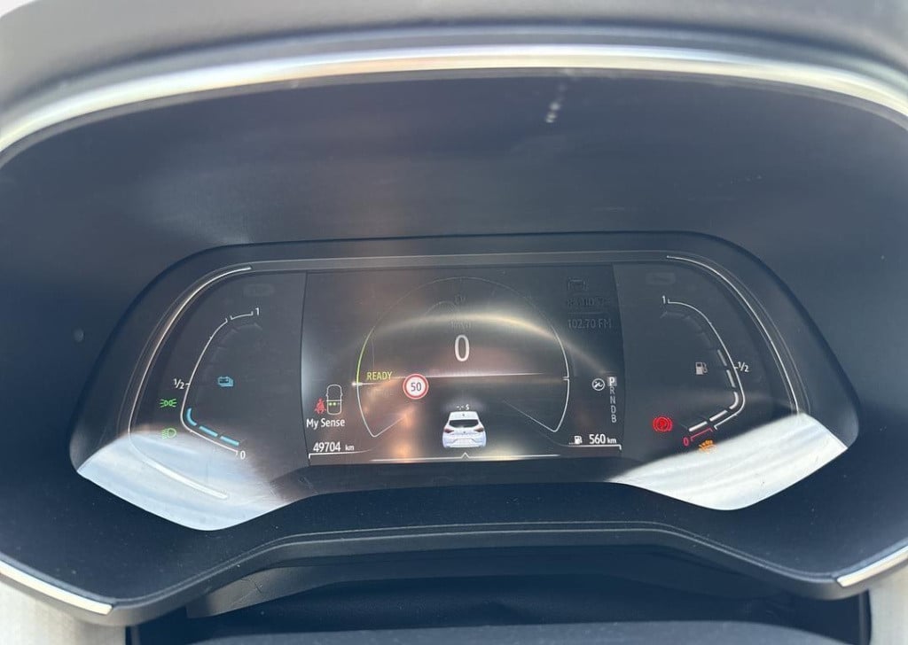 Renault Clio 1.6 e-tech hybrid 140 intens