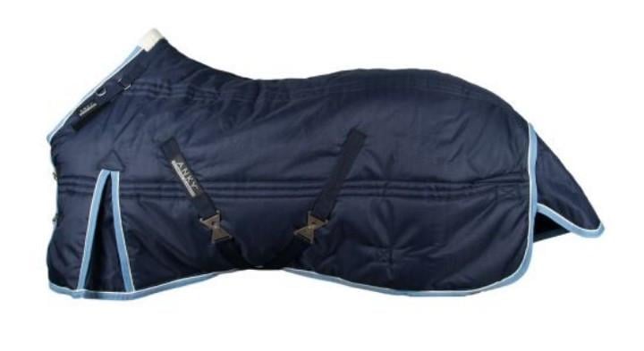 Anky deken 215 blauw