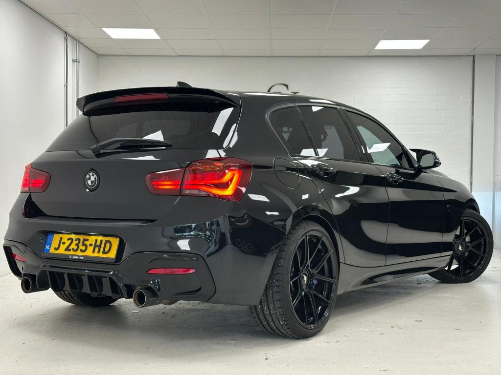 BMW 1 Serie m140i high executive | 460pk | m performance uitlaat | eibach o