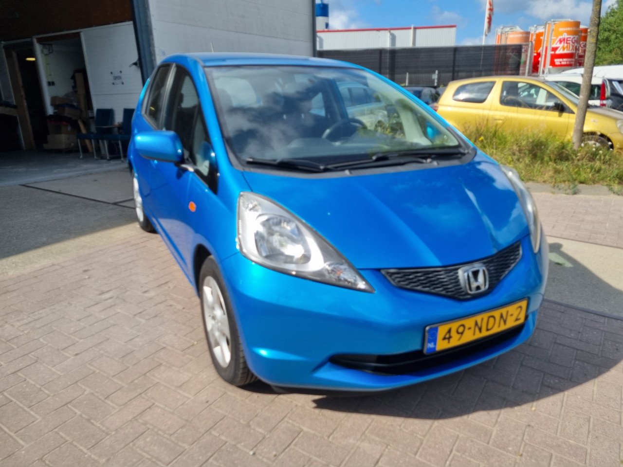 Honda Jazz 1.2 Trend | 1e Eigenaar