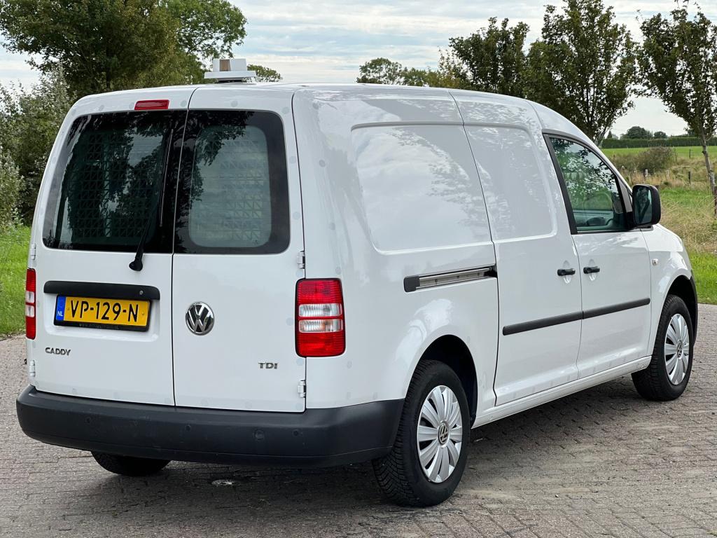 Volkswagen Caddy 1.6 tdi maxi