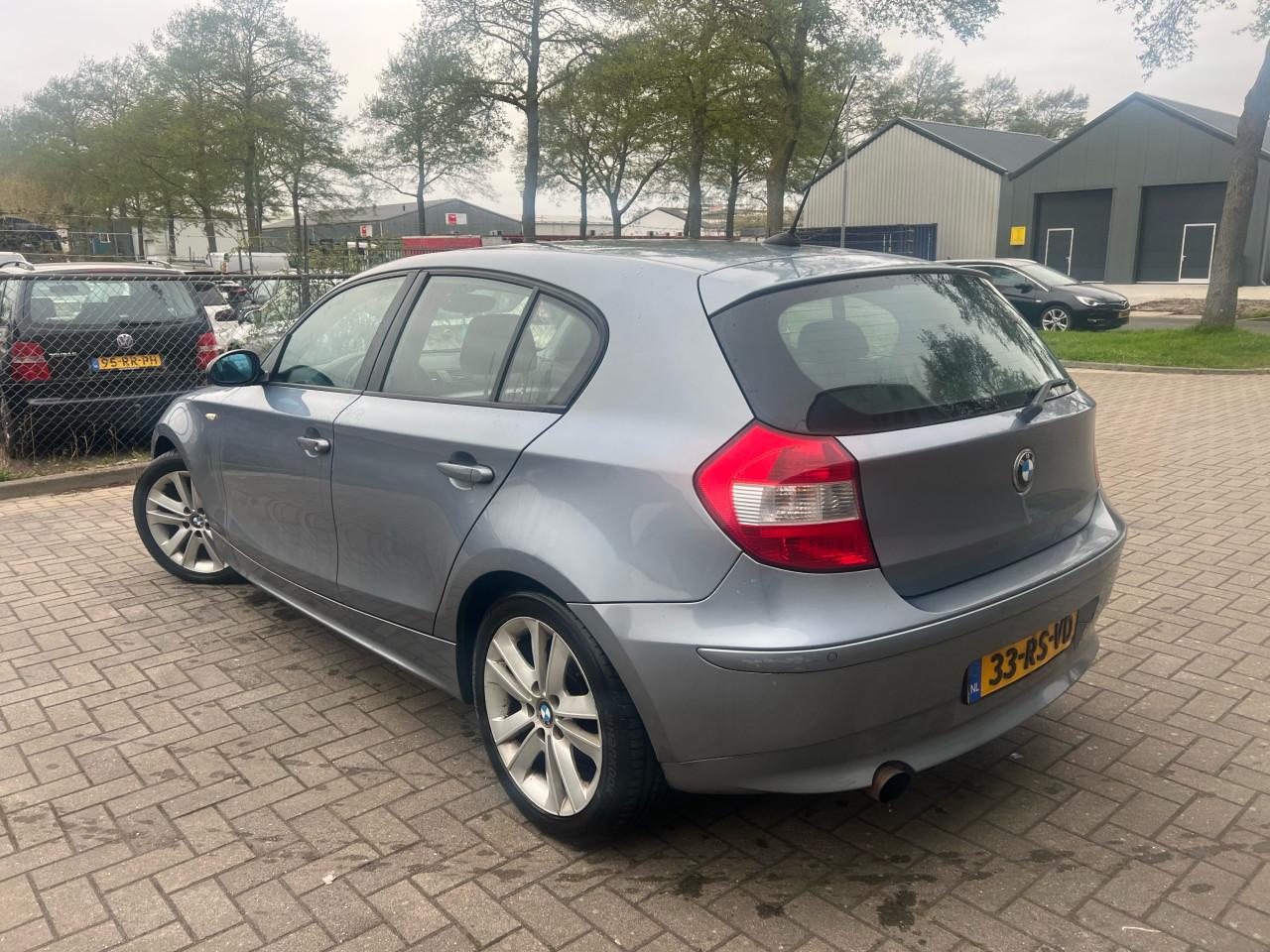 BMW 1-serie 118i High Executive