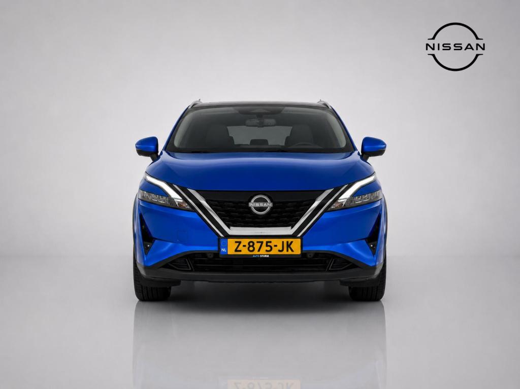 Nissan Qashqai 1.5 e-power n-connecta design pack incl. trekhaak!