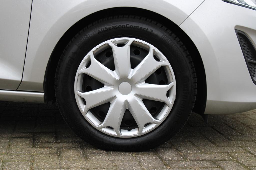 Ford Fiesta 1.1 trend