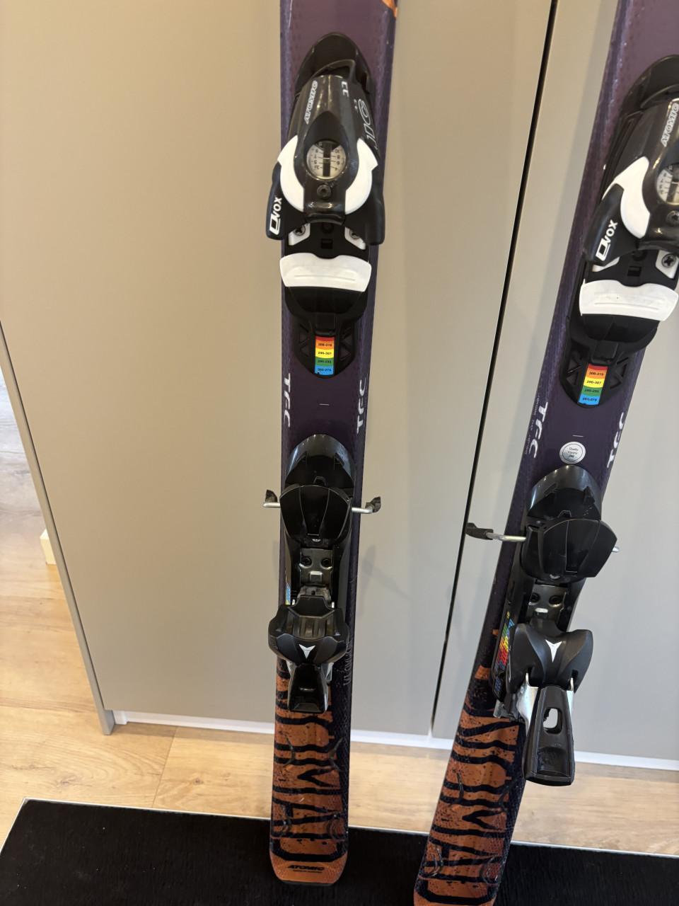 Atomic ski’s 171cm