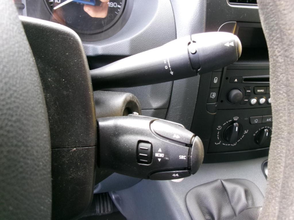Citroen Jumpy 1.6 hdi l1/h1 airco, cr.control, side-bars