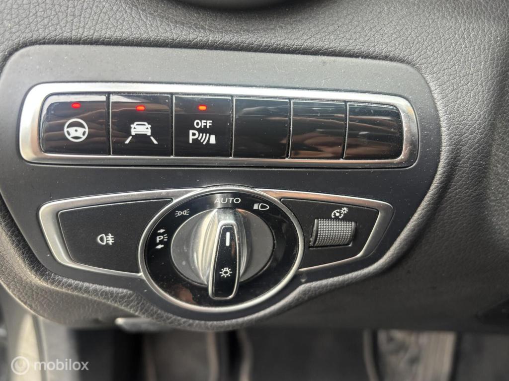 Mercedes-Benz Glc 250 d 4matic ambition