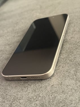 Iphone 15 Pro 128GB Titanium