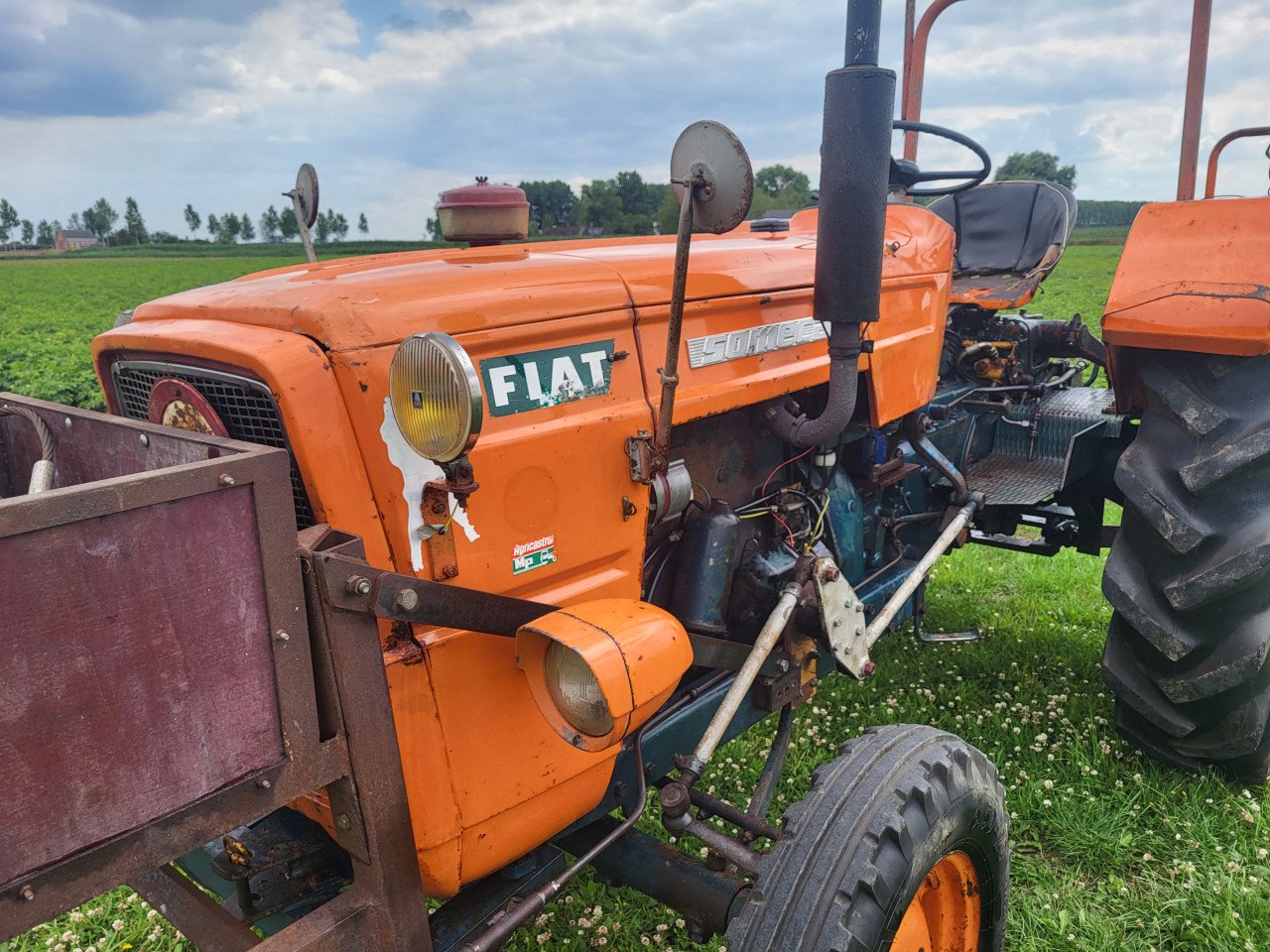 Fiat someca 615