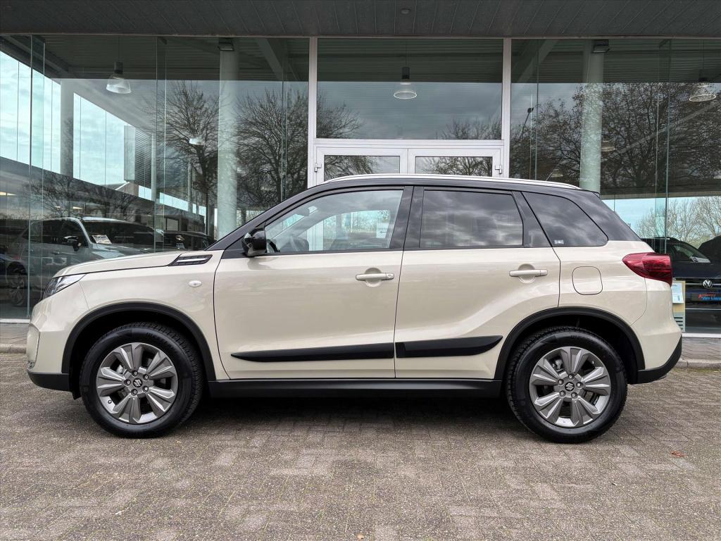 Suzuki Vitara 1.4 boosterjet smart hybrid select| navigatie| camera|climate
