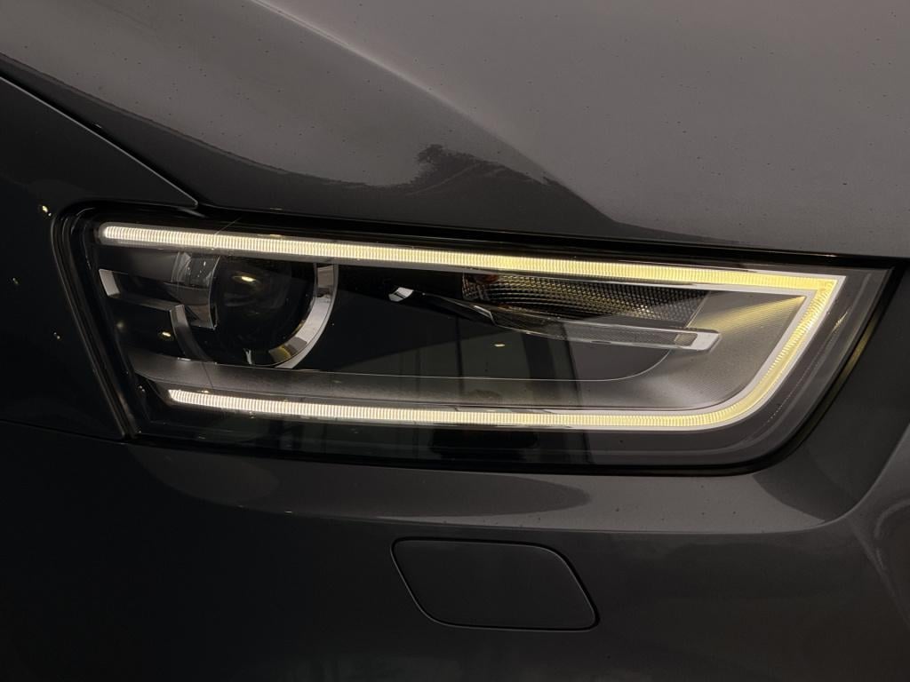 Audi Q3 2.0 tfsi quattro | pano | navi | led | stoelverwarming | bluetooth 