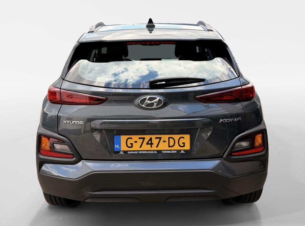 Hyundai Kona 1.0 t-gdi comfort | navigatie | cruise | camera | dealer onder