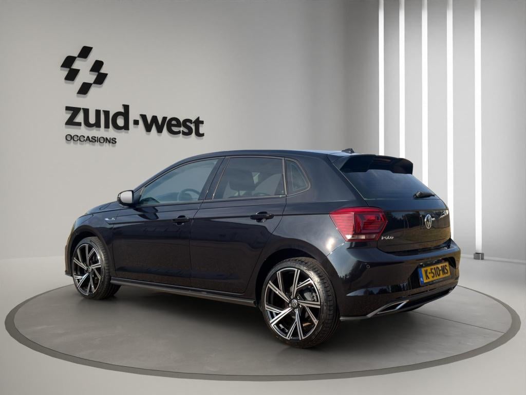 Volkswagen Polo 1.6 tdi r-line cruise airco