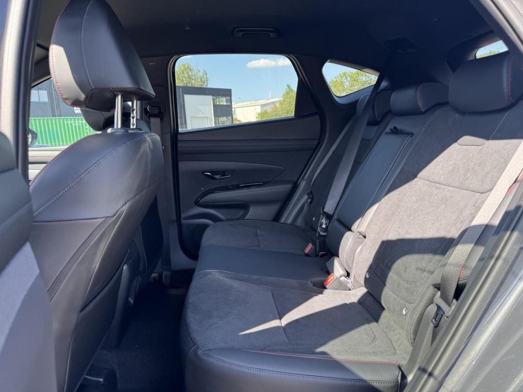 Hyundai Tucson 1.6 t-gdi hev n line business