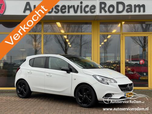 Opel Corsa 1.0 turbo color ed.