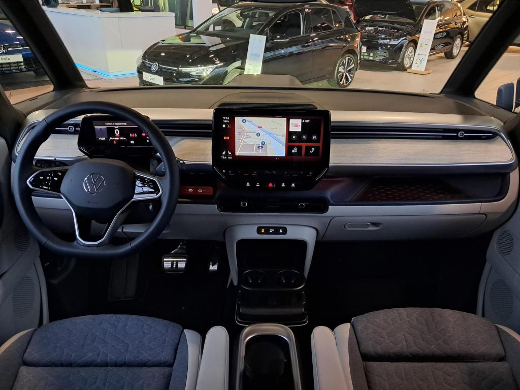 Volkswagen Id. Buzz pro advantage 77 kwh 204pk