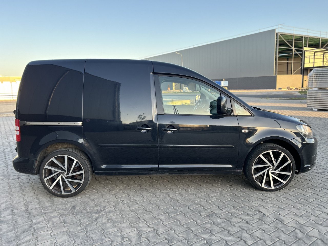 Volkswagen Caddy Bestel 1.6 TDI/NAP/''19 INCH/JBL/BLUETOOTH/