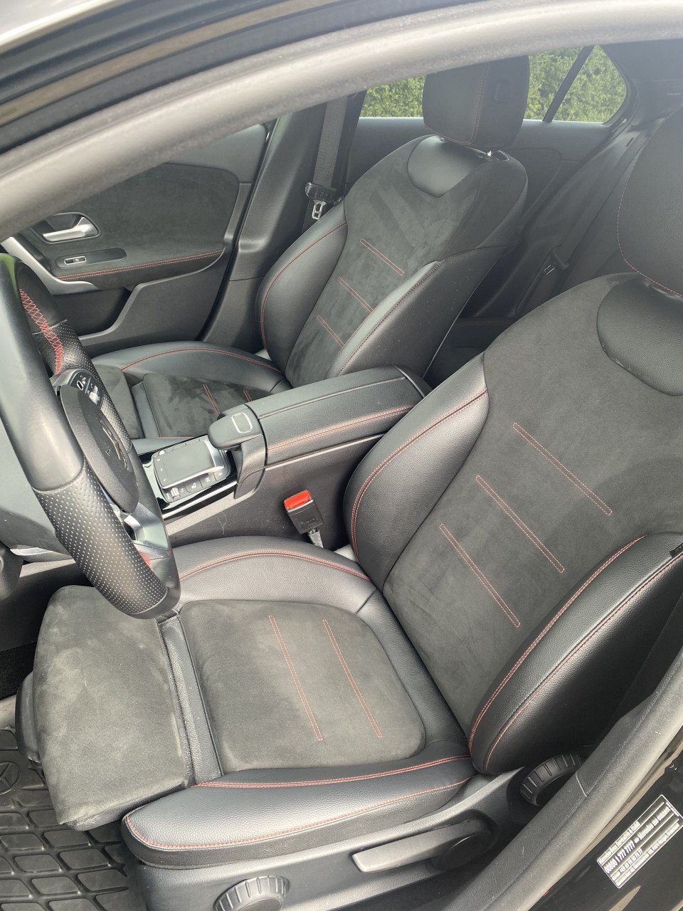 Mercedes-Benz A-Class, A200 163pk, 2020 Amg pakket