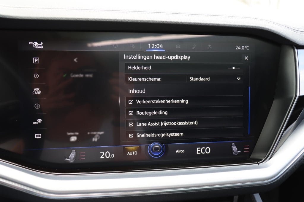 Volkswagen Touareg 3.0 tsi ehybrid 4motion elegance black style 380pk tiptr