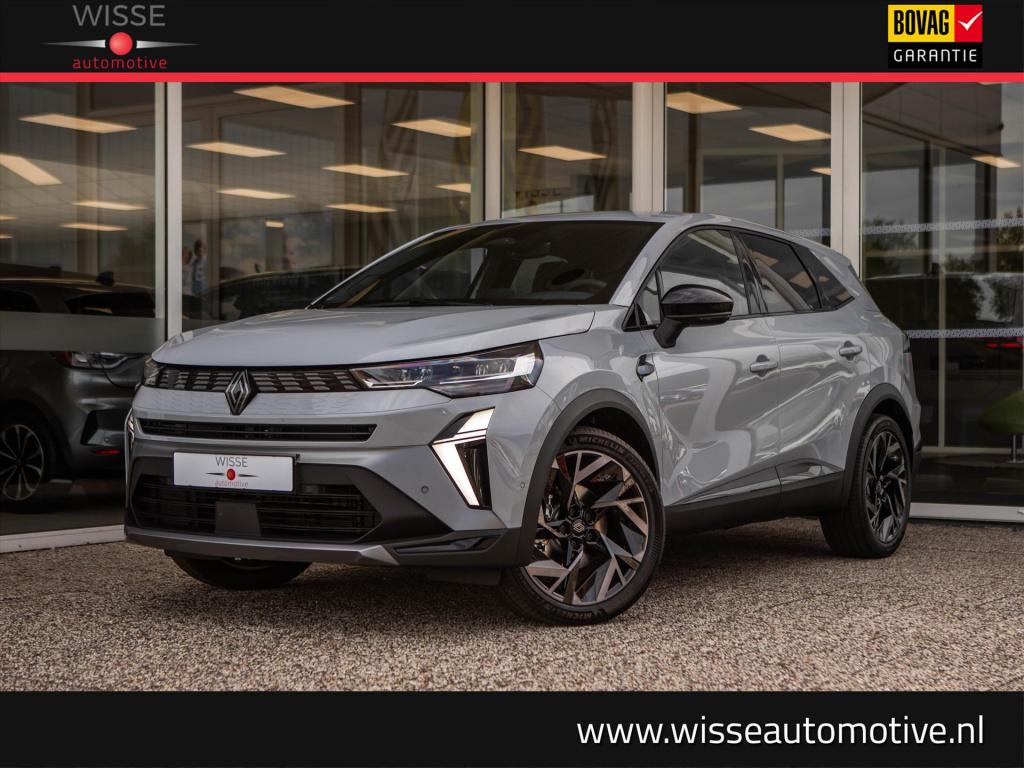 Renault Symbioz 1.6 e-tech full hybrid 145pk aut esprit alpine