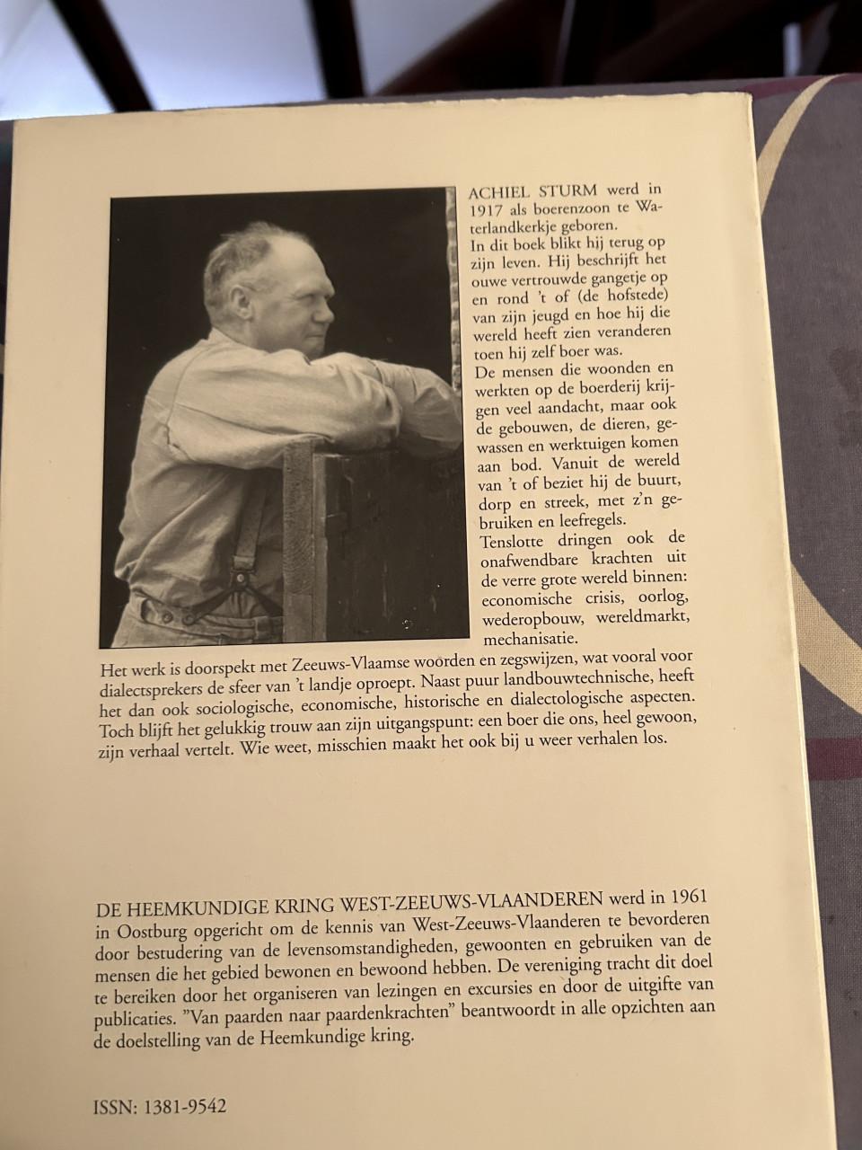 Van paarden naar paardenkrachten