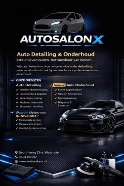 Auto Onderhoud en reiniging