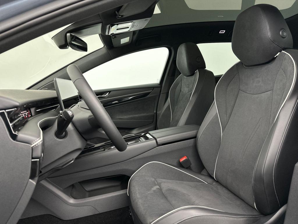 Volkswagen Id.7 tourer limited edition 77 kwh