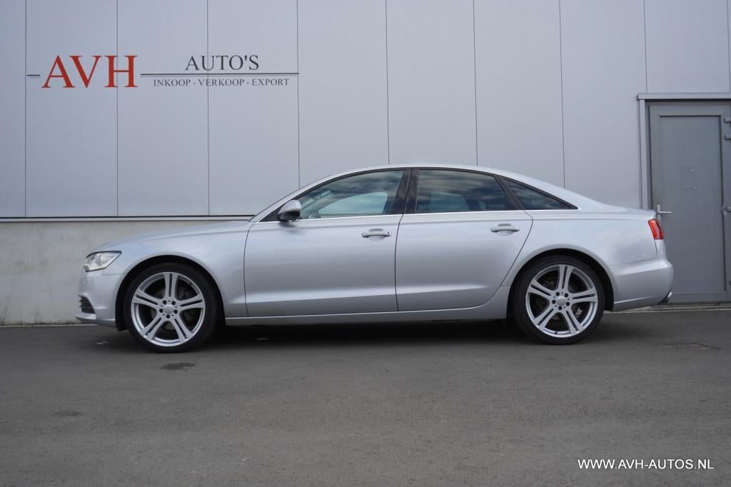 Audi A6 limousine 2.8 fsi pro line plus automaat