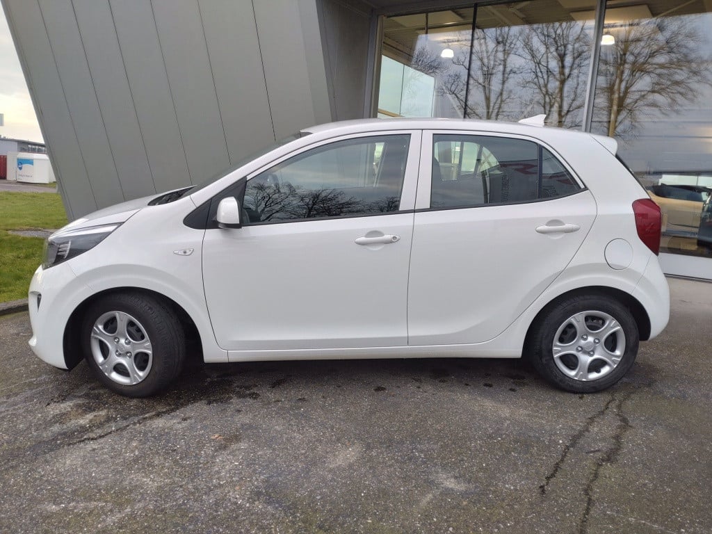 Kia Picanto 1.0 mpi comfort plusline|verkocht
