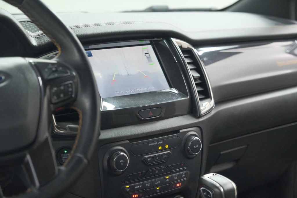 Ford Ranger 2.0 ecoblue 160 wildtrak supercab | trekhaak | camera | apple c