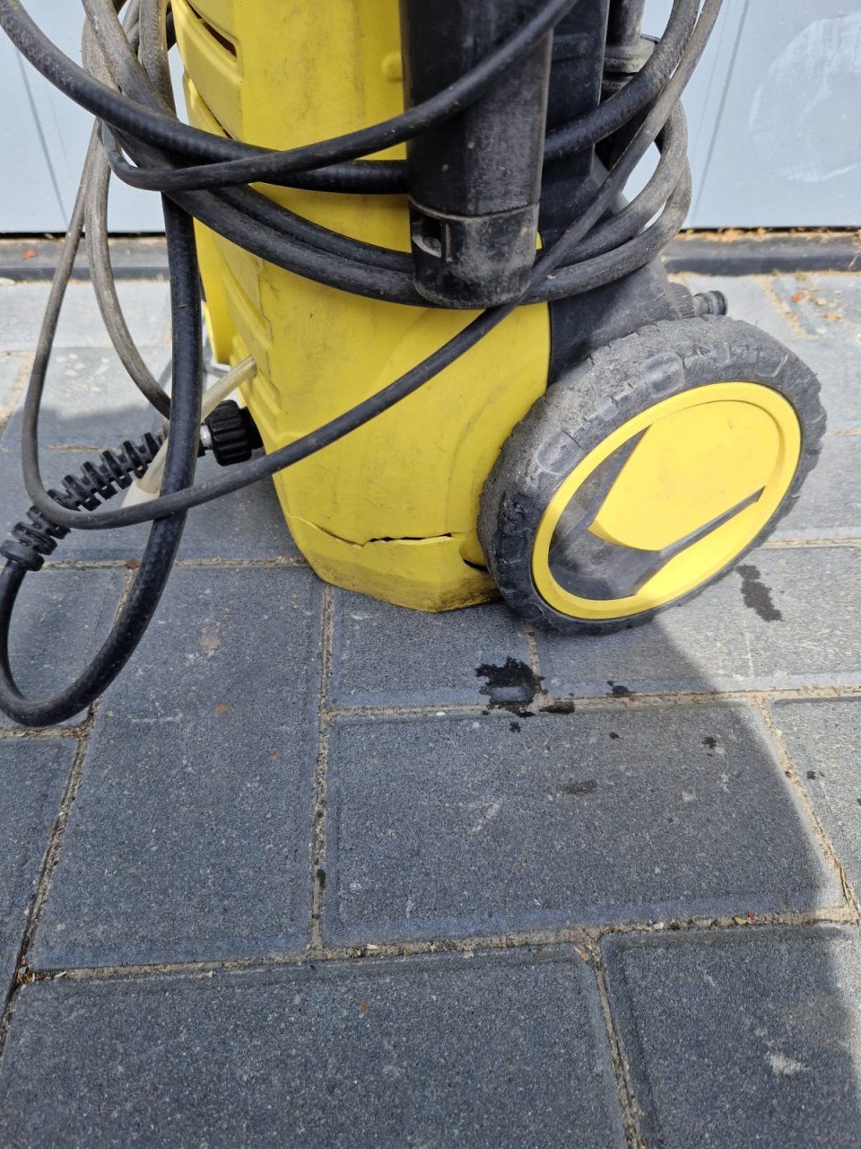 Hogedruk reiniger Karcher K2.38