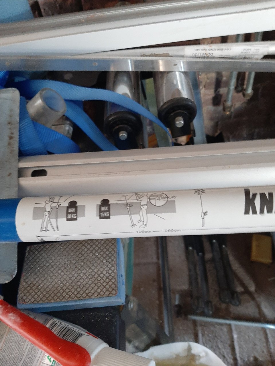 Diverse gereedschap