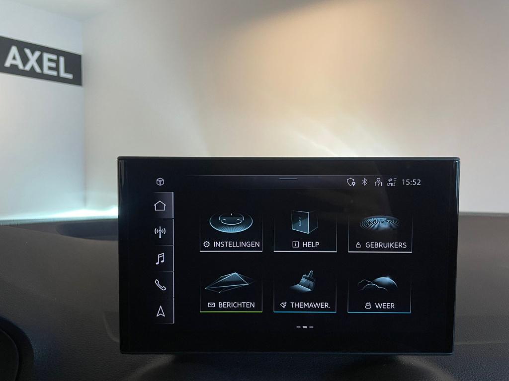 Audi Q2 35 tfsi s edition