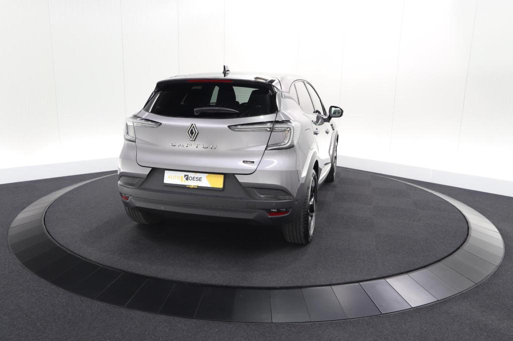 Renault Captur 1.6 e-tech full hybrid 145 techno | camera | navigatie | app