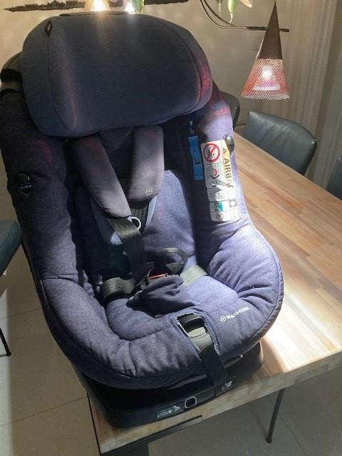 Maxi Cosi Assix fix 360