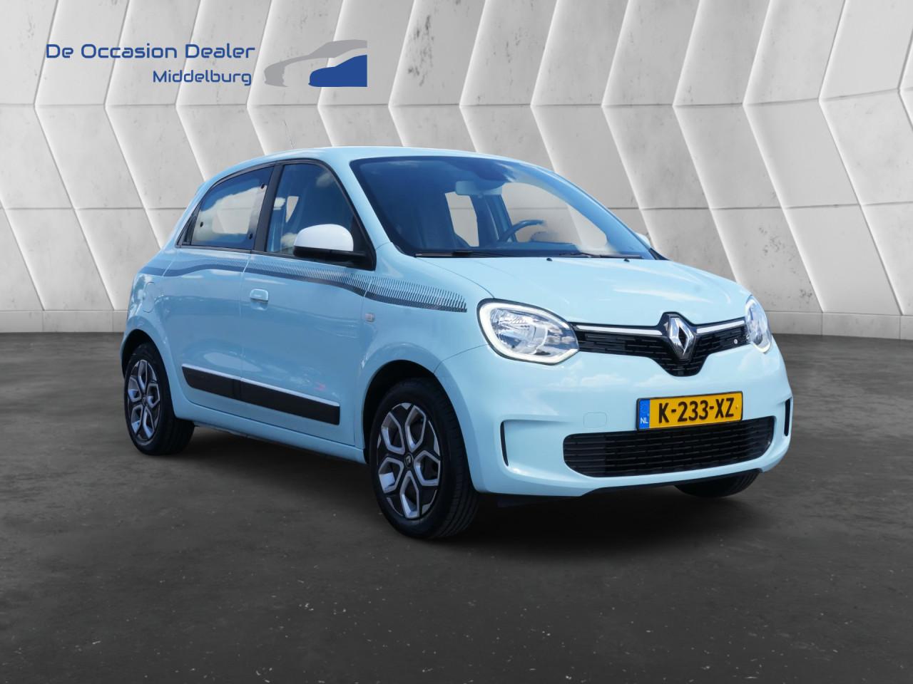 Renault Twingo 1.0 SCe Collection rijklaar incl garantie