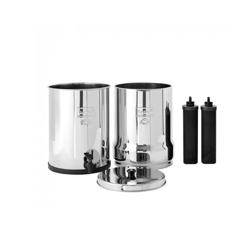 Berkey Waterfilter (zonder filter element)