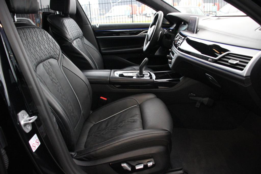BMW 7 Serie 750ld xdrive high executive | vol opties! | m-sport | np: €200.